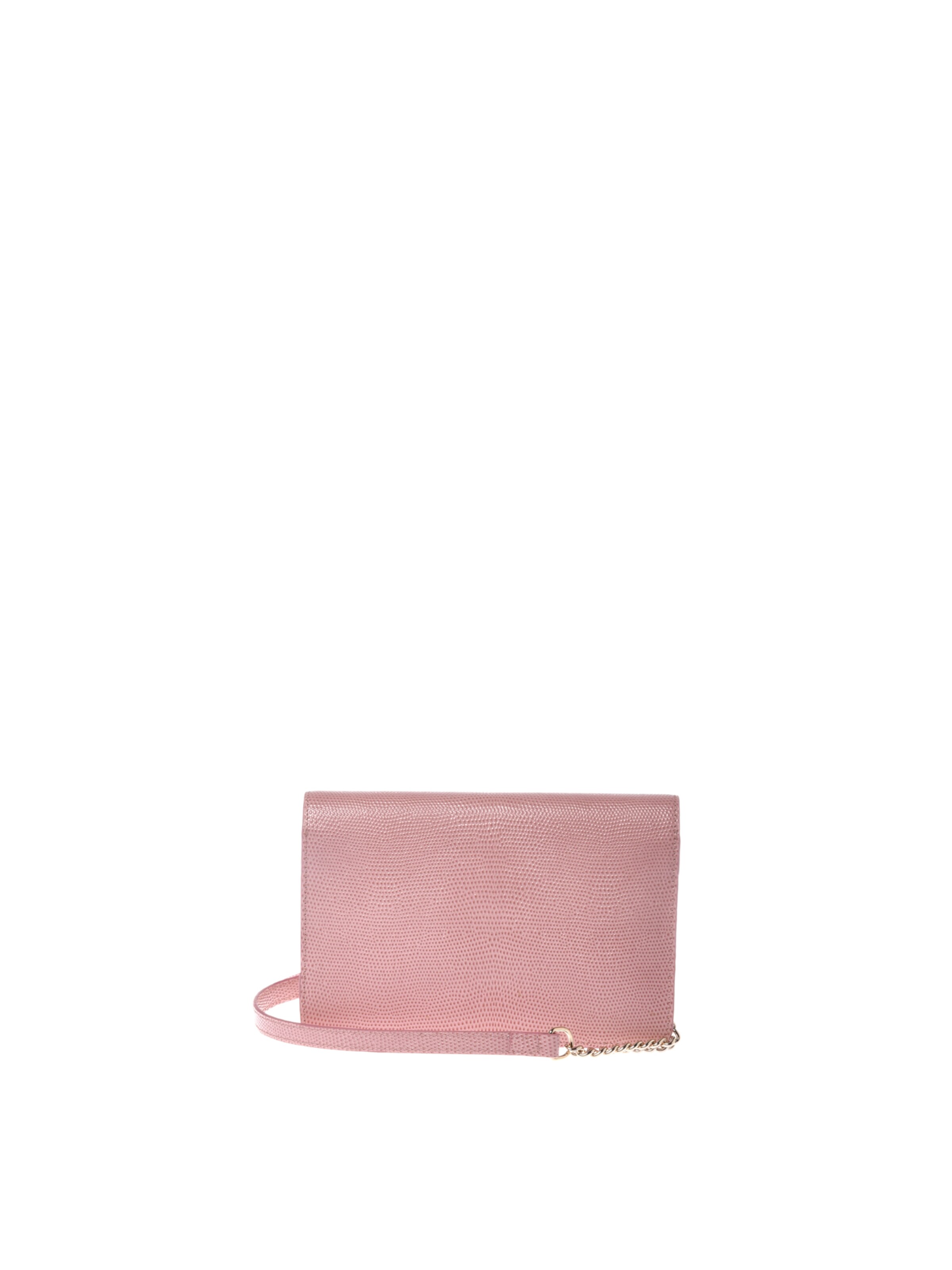 Sac à bandoulière BALDININI en rose
