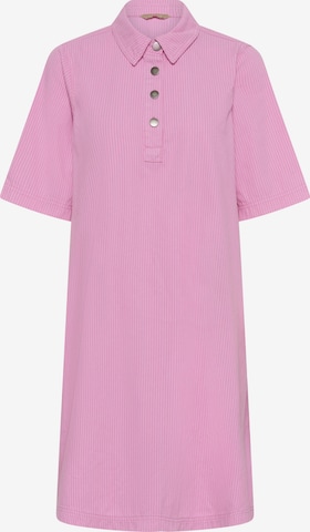Robe 'Ayna' CULTURE en rose : devant
