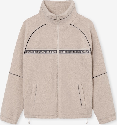 Flisinis džemperis 'Everyday Fleece' iš OAK25, spalva – smėlio, Prekių apžvalga