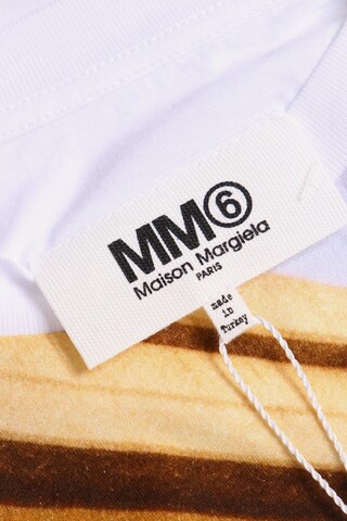 Mm6 By Maison Margiela T-Shirt S in Mischfarben