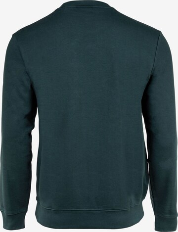 HUGO Sweatshirt 'Dem' in Green