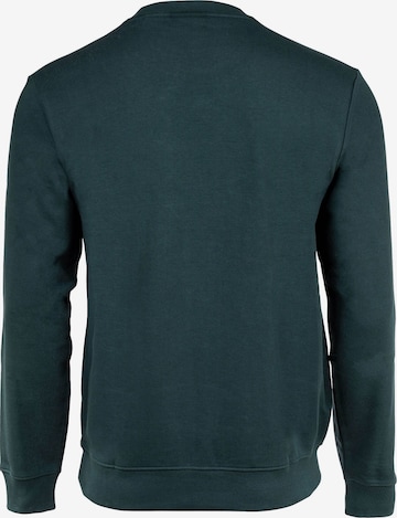 HUGO Red Sweatshirt 'Dem' in Green