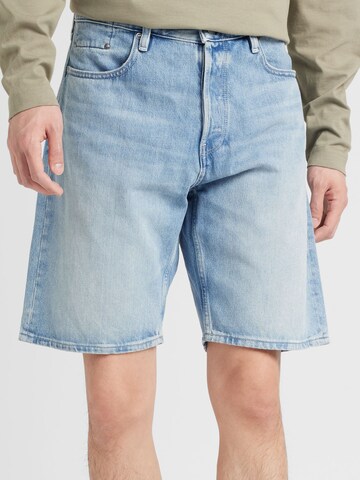 G-Star RAW Regular Shorts 'Dakota' in Blau