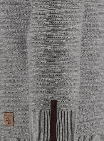 Pullover ' BERN ' di Key Largo in grigio
