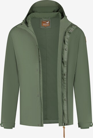 MGO Performance Jacket in Green