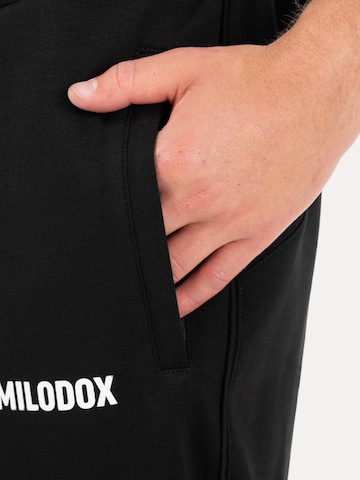 Smilodox Tapered Hose ' Denzo ' in Schwarz