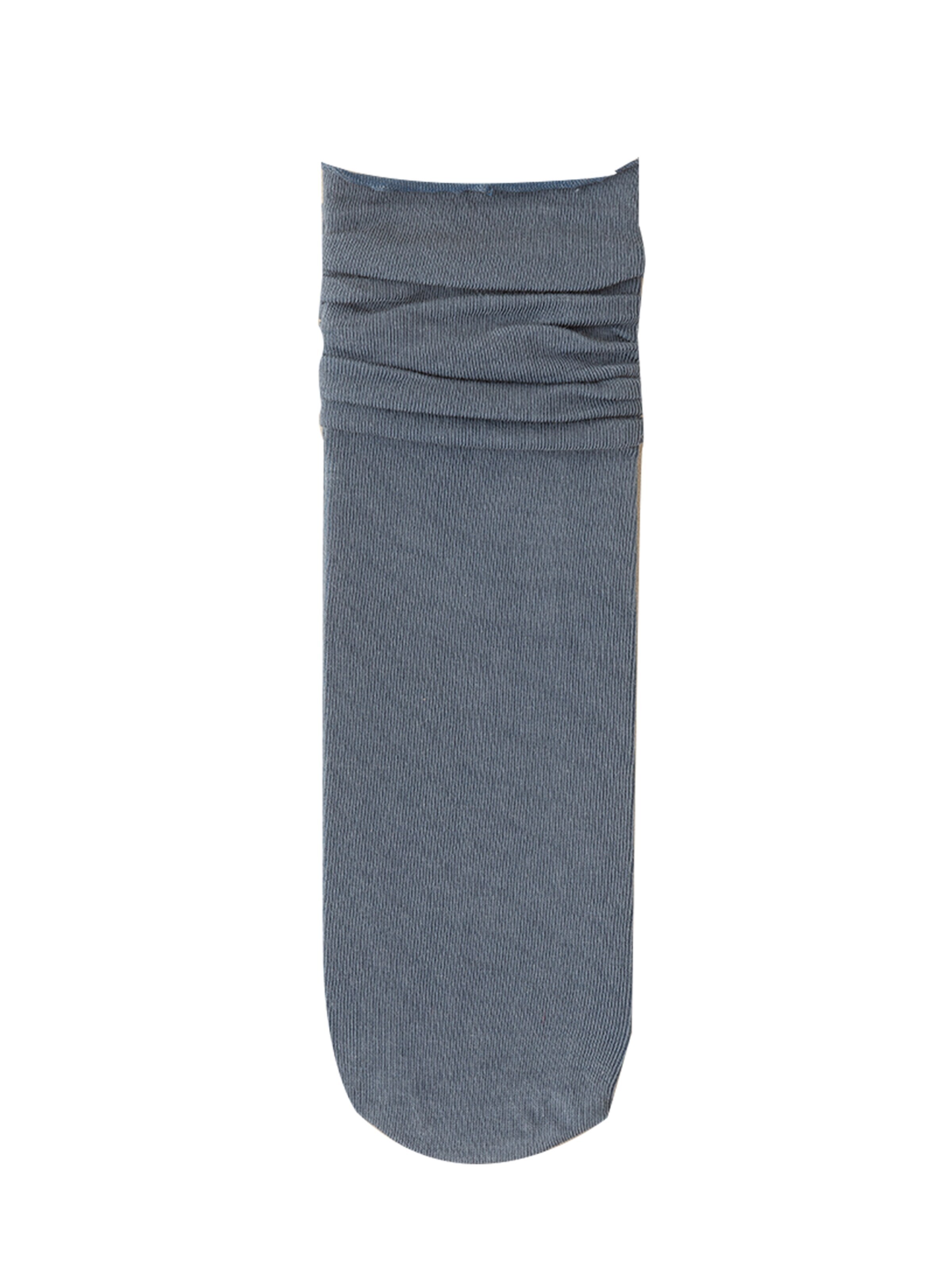 Millo Socken 'Colourful Viskose'‌‌‌‌ in Grau
