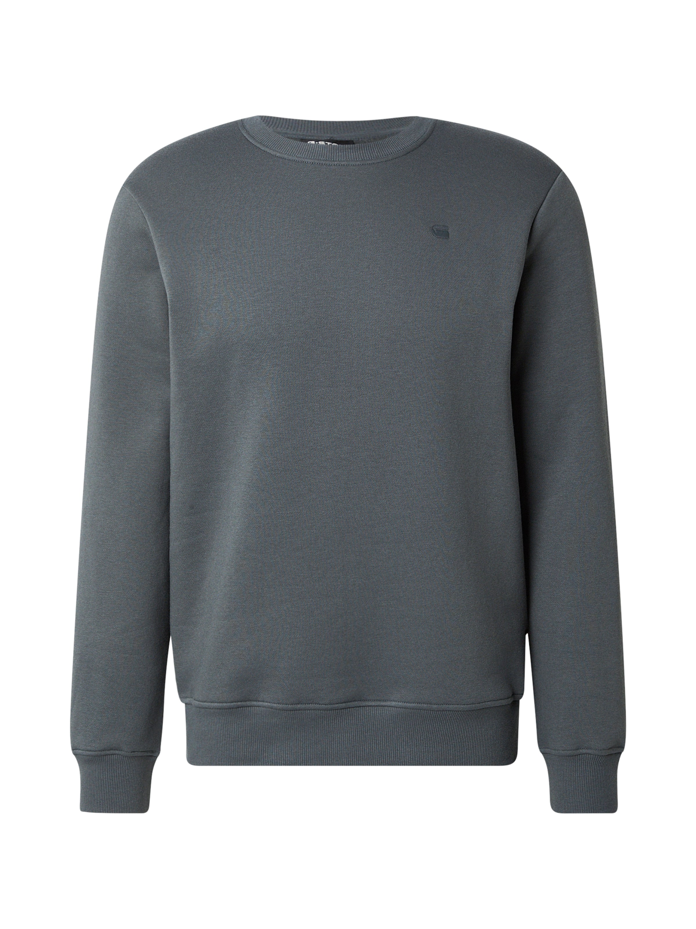 Felpa di G-STAR in grigio: frontale