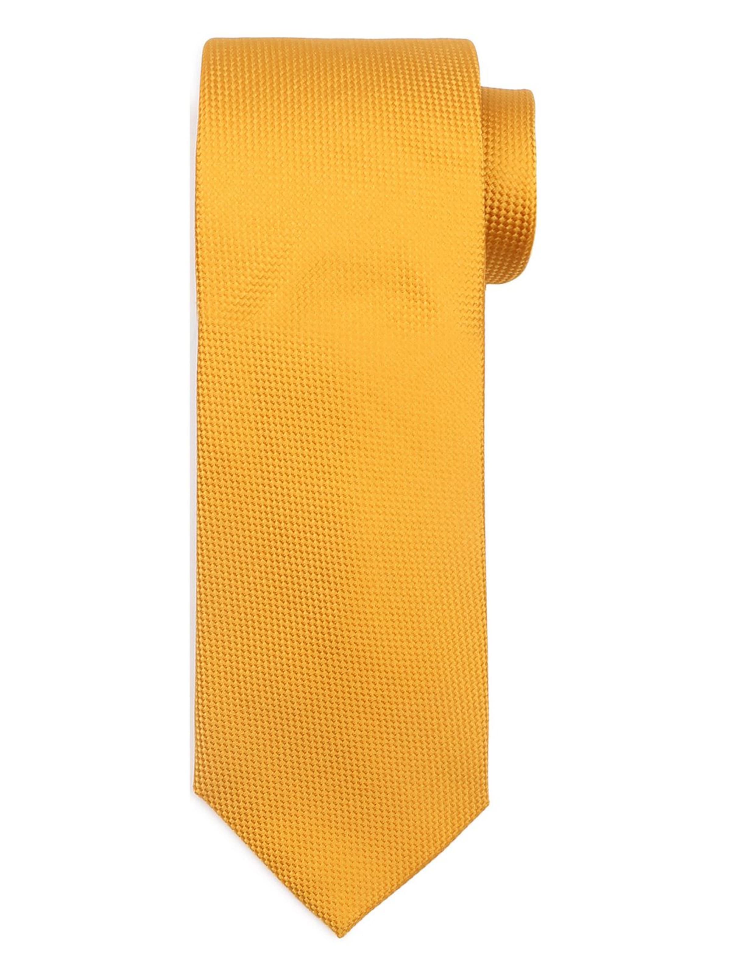 Suitable Tie in Yellow: front
