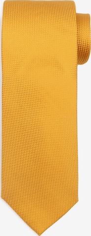 Suitable Tie in Yellow: front