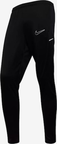 NIKE Sporthose in Schwarz: Vorderseite