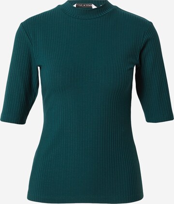 JAN 'N JUNE Shirt 'NINA' in Green: front