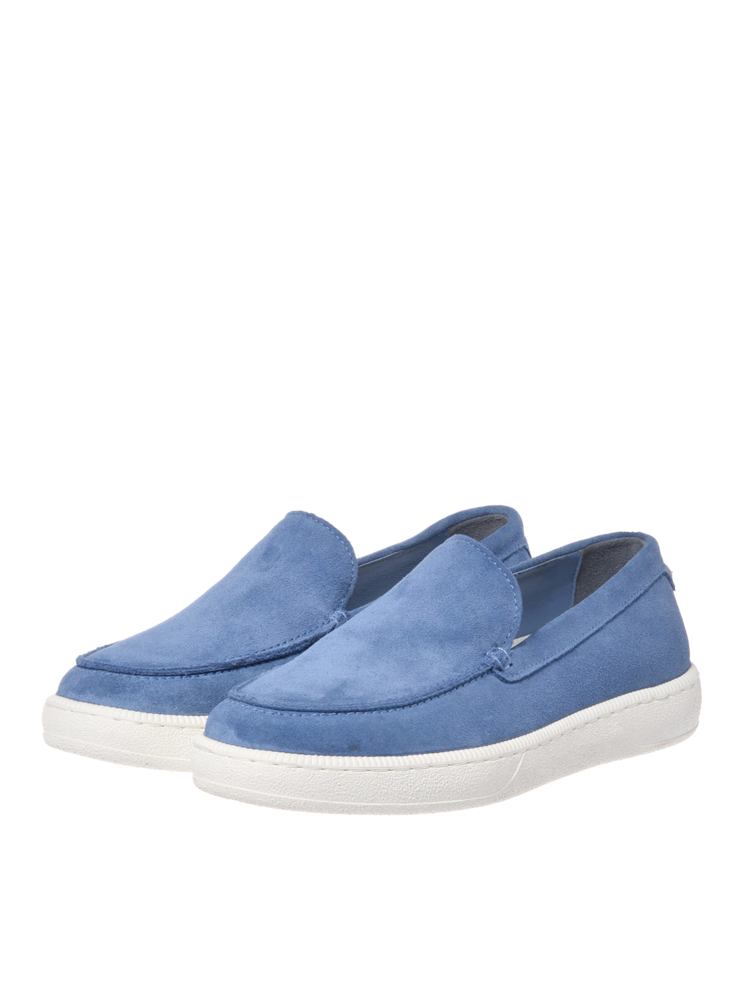 BALDININI Slipper in Blau