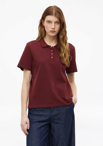 s.Oliver Polo-Shirt in Rot: Vorderseite