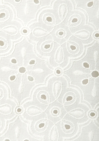 LASCANA Bluse in Weiß