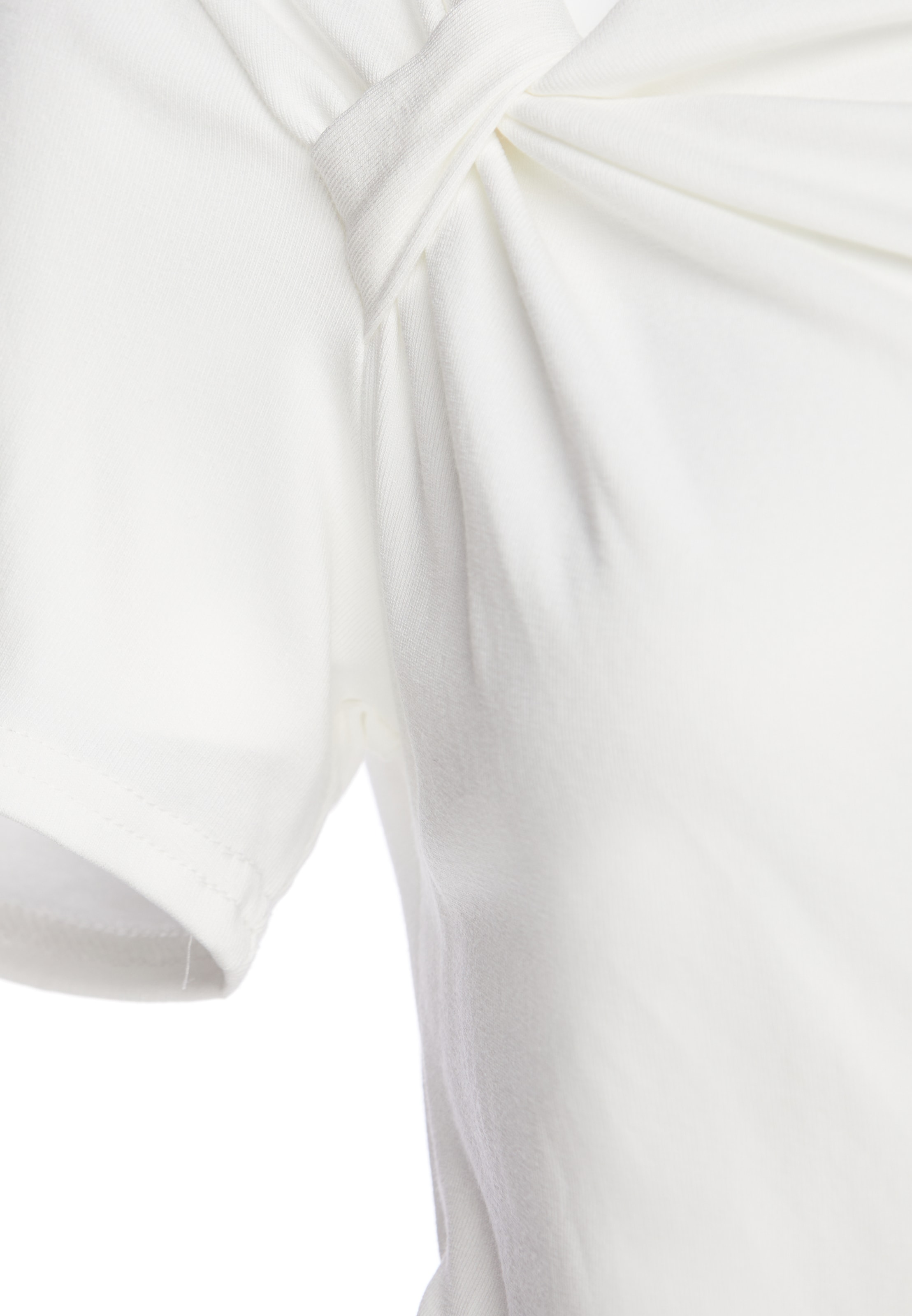 usha BLACK LABEL Shirt in Wit