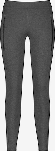 GERRY WEBER Skinny Leggings in Grijs: voorkant