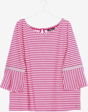 BONITA Sweatshirt L in Pink: predná strana