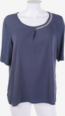 Bianca Blouse & Tunic in XL in Blue: front