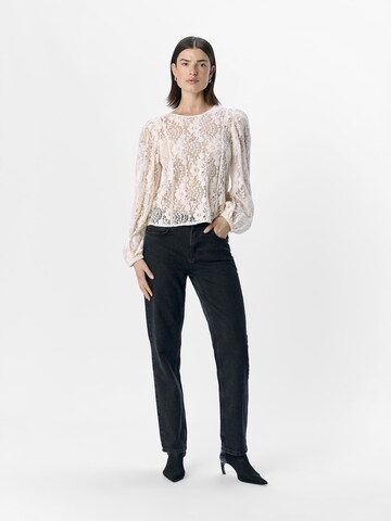 OBJECT Blouse in White