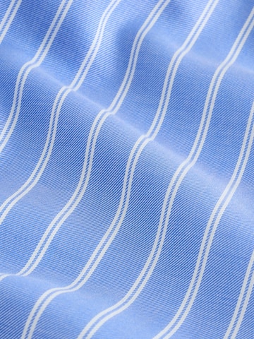 Next Bluse i blå