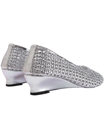 Limoya Slingback Pumps 'Damen-Absätze' in Silver