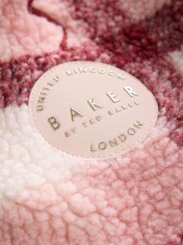 Baker by Ted Baker - Chaqueta polar en rosa