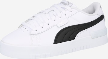 PUMA Sneakers laag 'Jada' in Wit: voorkant