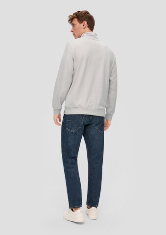 s.Oliver Sweatshirt in Grau