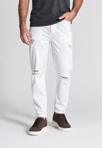 Skinny Jean Gianni Kavanagh en blanc