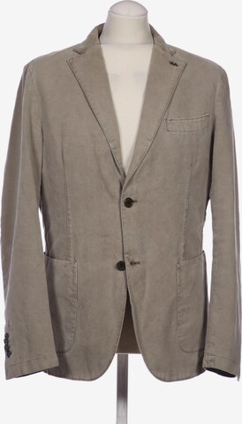 Marc O'Polo Suit Jacket in M in Grey: front