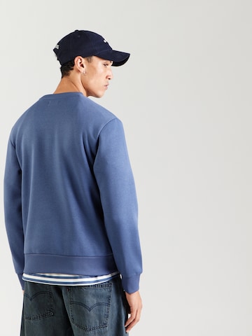 Sweat-shirt 'JREBREBEL' JJ Rebel en bleu