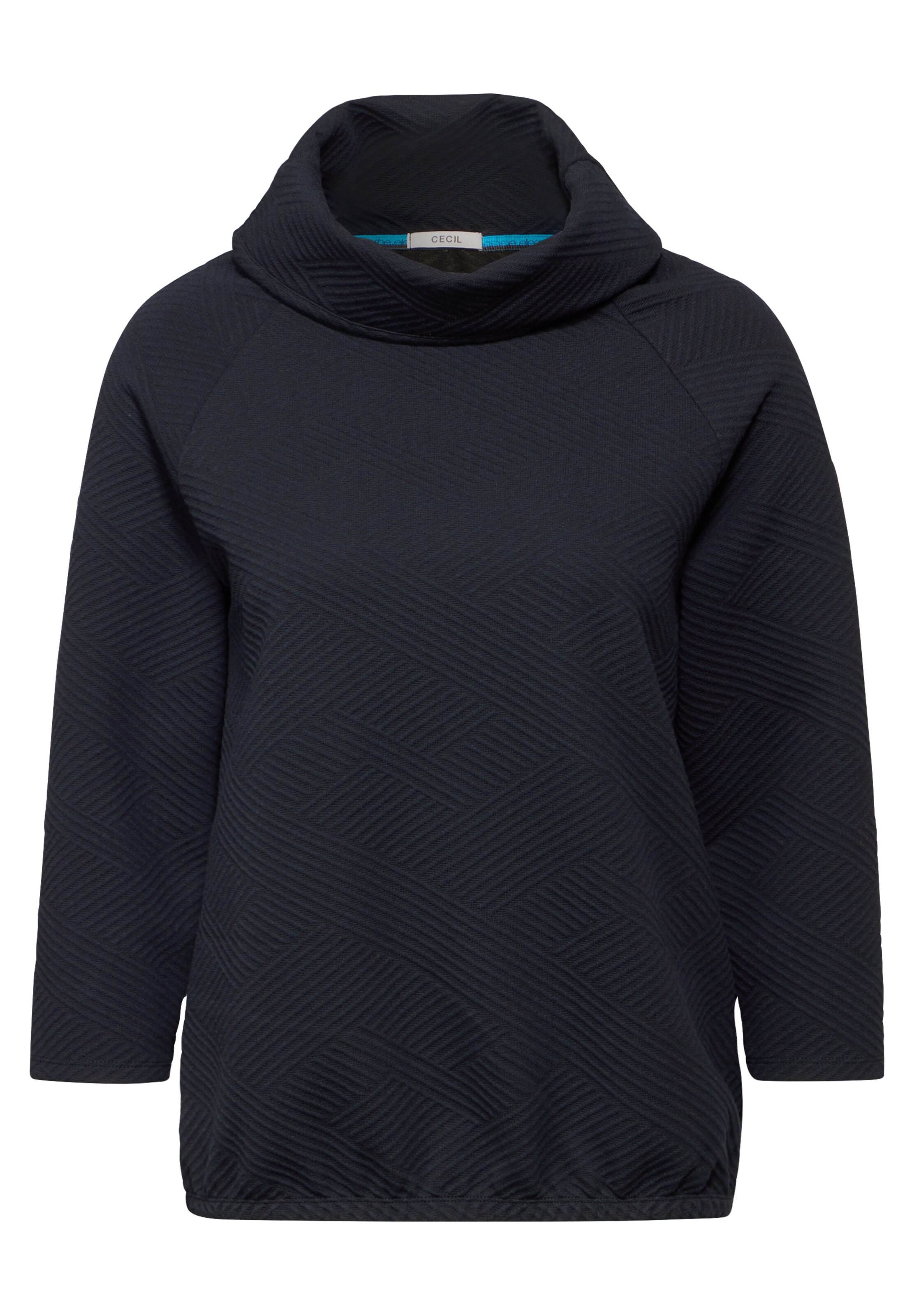 CECIL Shirt in Blau: Vorderseite