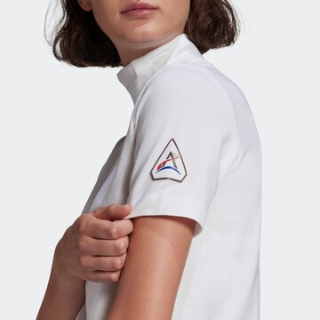 ADIDAS SPORTSWEAR Funkční tričko – bílá