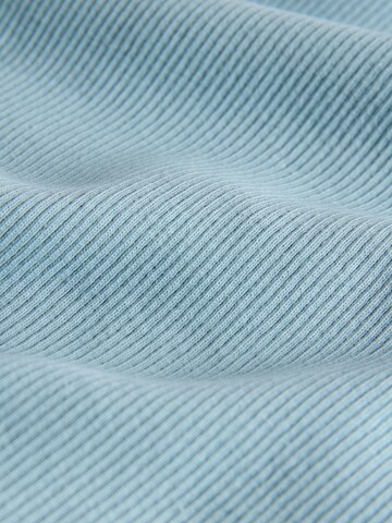 T-shirt The Set en bleu