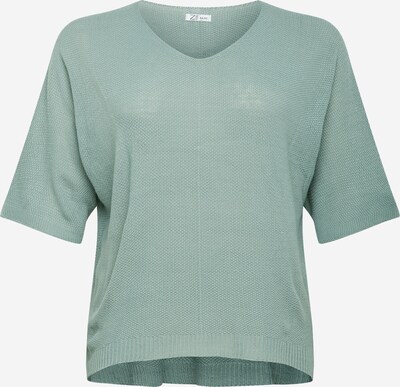 Z-One Sweter 'Verena' w kolorze nefrytm, Podgląd produktu