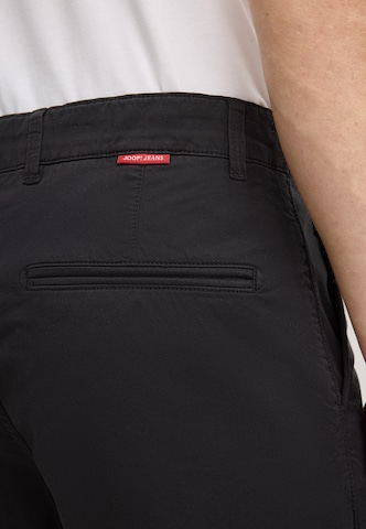 Regular Pantalon chino JOOP! Jeans en noir