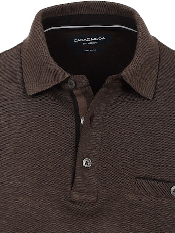 CASA MODA Shirt in Brown