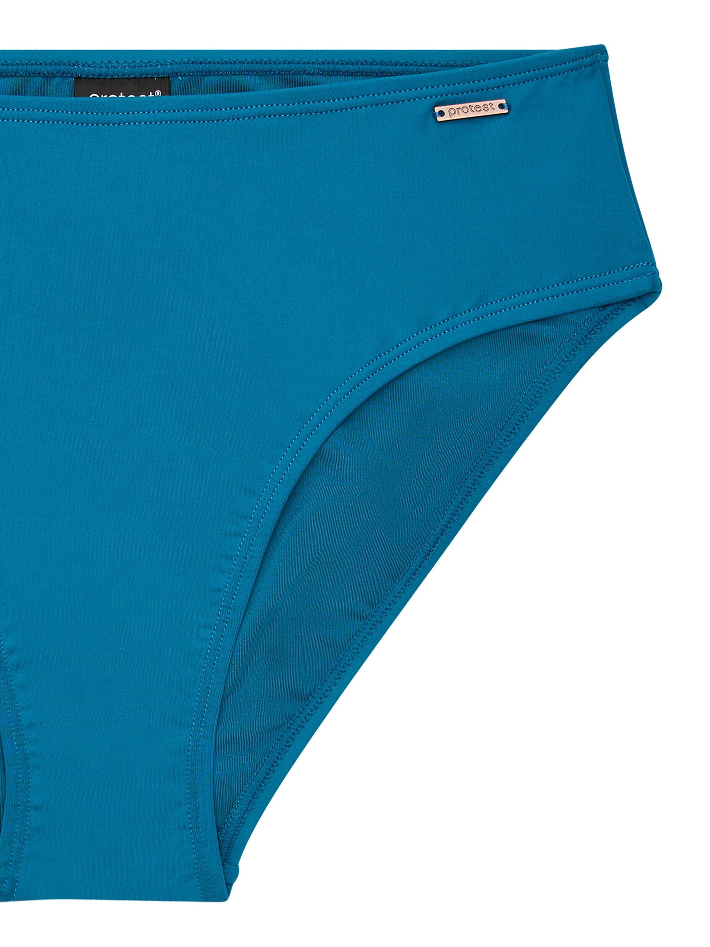 PROTEST Bikinibroek 'MIXCelebos' in Blauw