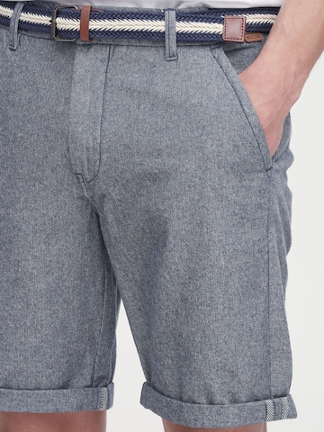 INDICODE JEANS Regular Chino 'Mews' in Blauw