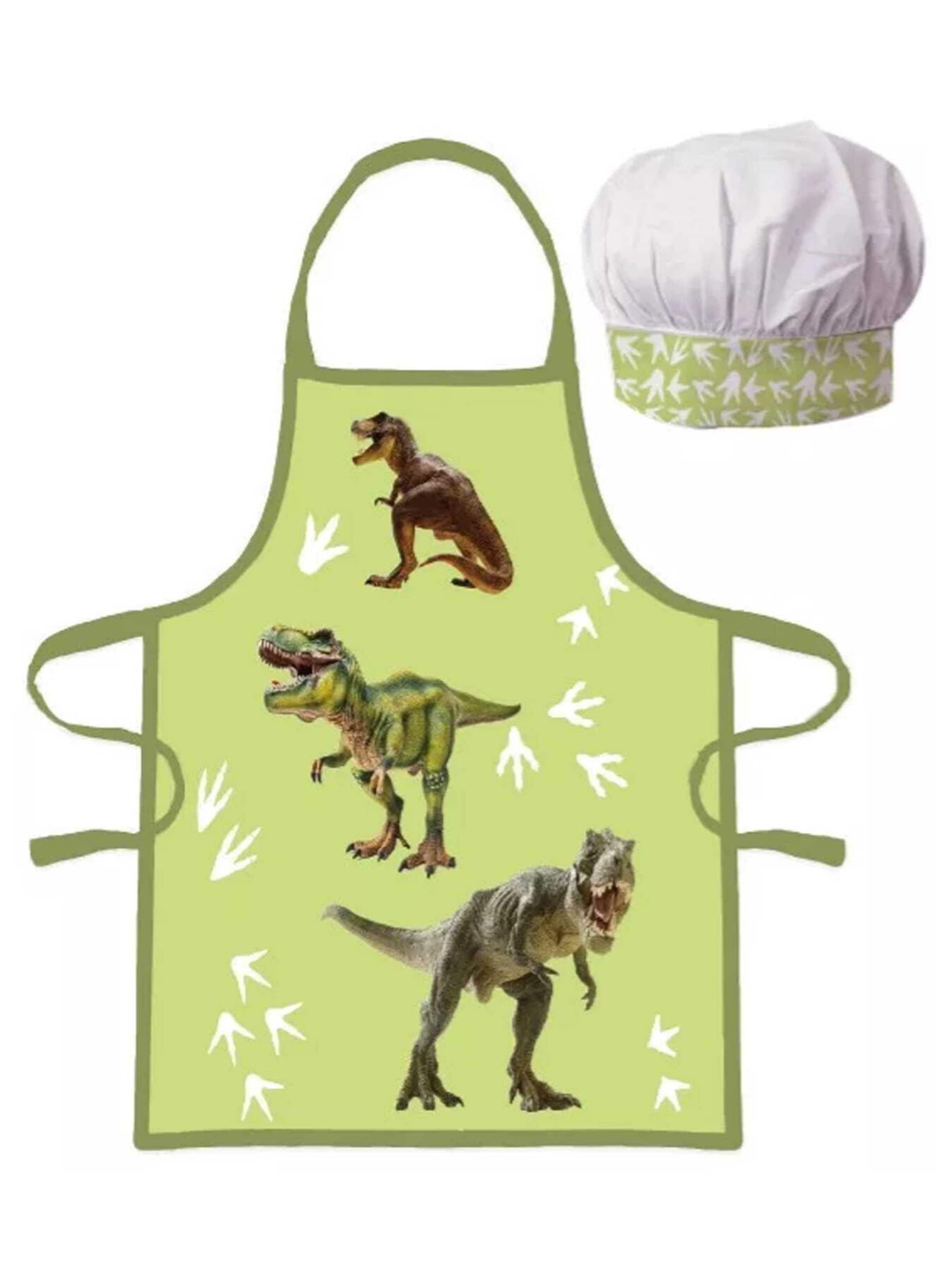 Set BrandMac en vert : devant