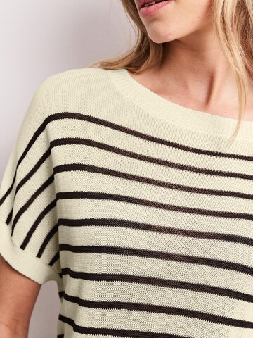 STREET ONE Sweater in Beige