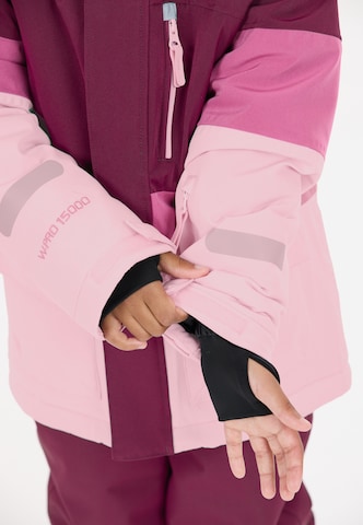 ZigZag Skijacke 'Taylora' in Lila