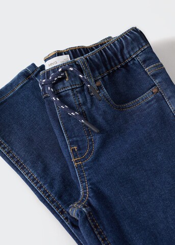 MANGO KIDS Regular Jeans 'Comfy' in Blue
