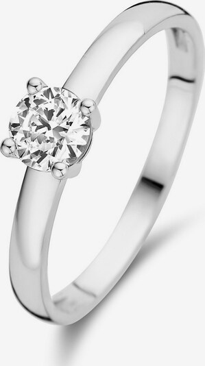 Isabel Bernard Ring in silber, Produktansicht