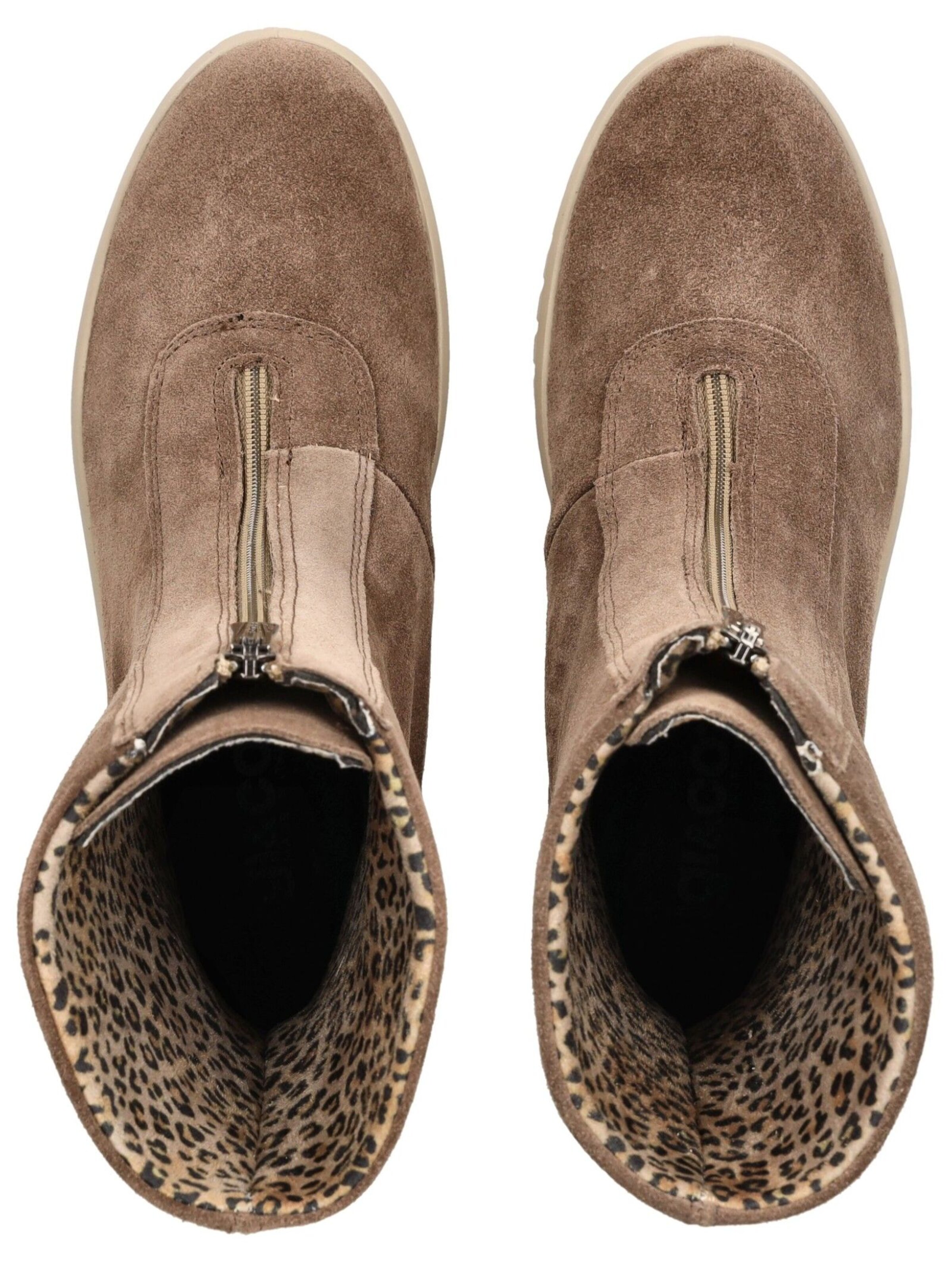 Stivale di IGI&CO in marrone