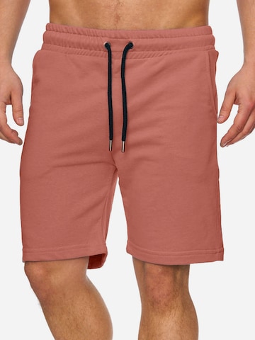 Tazzio Hose '17600' in Pink: Vorderseite