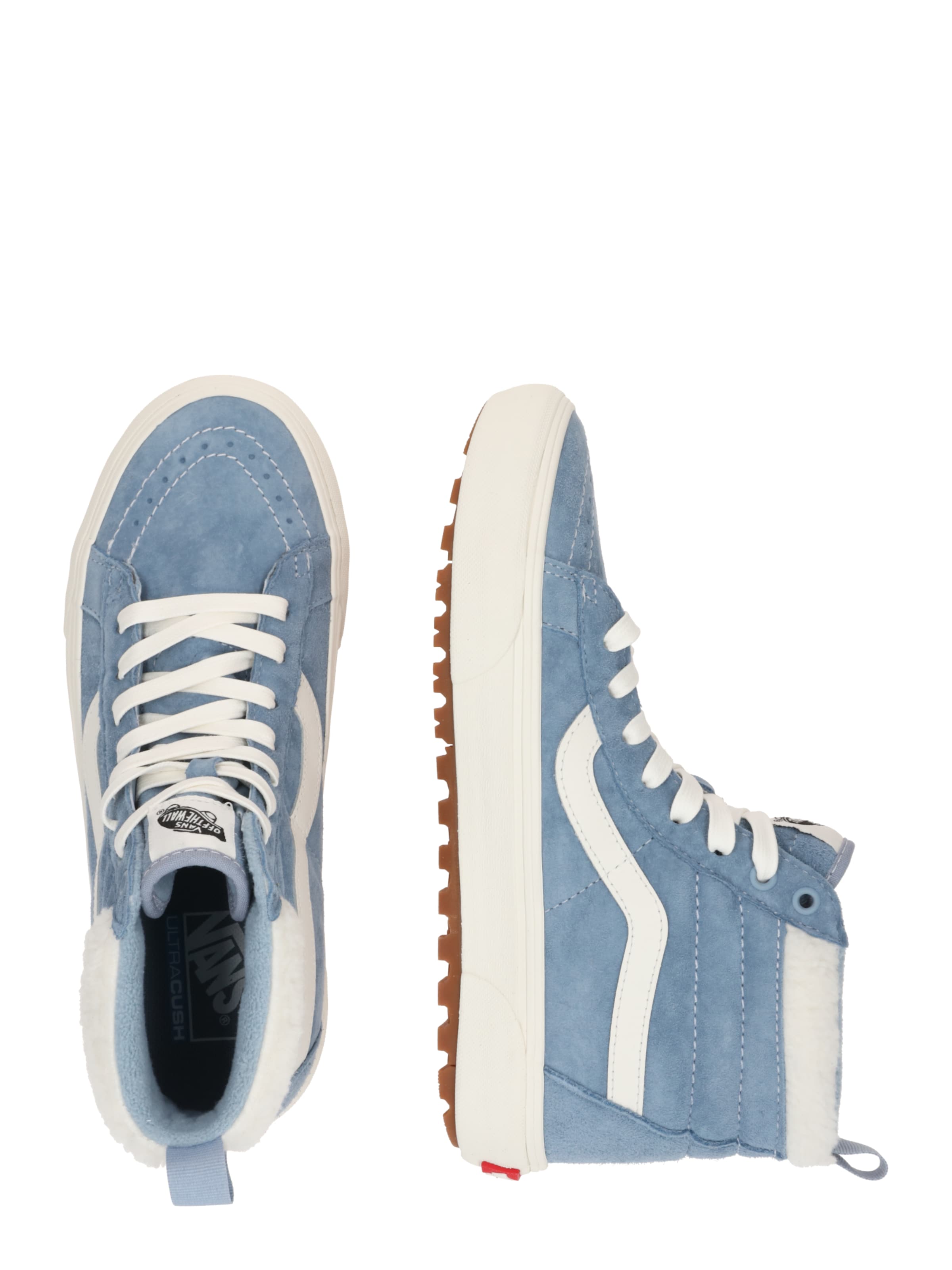 Sneaker alta 'SK8-Hi MTE-1' di VANS in blu