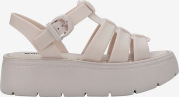 MELISSA Sandals 'Up' in Beige: front