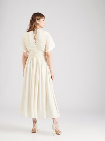 Robe 'Drizzie' BOSS en blanc